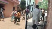 Muzaffarnagar: पत्नी ने पति को फोन पर युवती से बात करते हुए पकड़ा, कथित गर्लफ्रेंड के बाल खींचकर पीटा (देखें वीडियो)