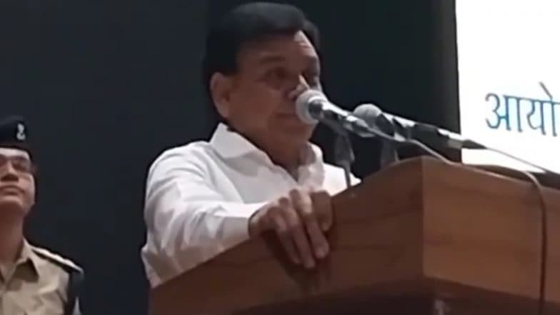 VIDEO: 'देश की सेना PM मोदी के चरणों में नतमस्तक': एमपी के डिप्टी CM जगदीश देवड़ा का विवादित बयान, कांग्रेस ने उठाया सवाल VIDEO: 'देश की सेना PM मोदी के चरणों में नतमस्तक': एमपी के डिप्टी CM जगदीश देवड़ा का विवादित बयान, कांग्रेस ने उठाया सवाल