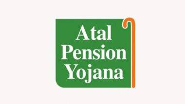Atal Pension Yojana 2025: अटल पेंशन योजना ने वित्त वर्ष 2026 में 8 करोड़ से अधिक एनरोलमेंट किए दर्ज, 39 लाख नए सदस्य जुड़े Atal Pension Yojana 2025: अटल पेंशन योजना ने वित्त वर्ष 2026 में 8 करोड़ से अधिक एनरोलमेंट किए दर्ज, 39 लाख नए सदस्य जुड़े