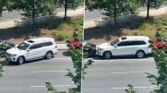 'Excellent Driver: महिला ने संकरे सड़क किनारे पार्किंग से निकाली कार, वायरल वीडियो देख नेटिज़न्स इम्प्रेस