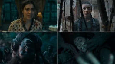 Maa Trailer Out: काजोल की हॉरर एंट्री, बेटी को बचाने के लिए 'मां' ने उठाया मायावी ताकतों से युद्ध का बीड़ा (Watch Video)