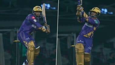 CSK vs KKR IPL 2025: क्विंटन डी कॉक ने जमकर की प्रैक्टिस, चेन्नई सुपर किंग्स के खिलाफ कर सकतें हैं वापसी