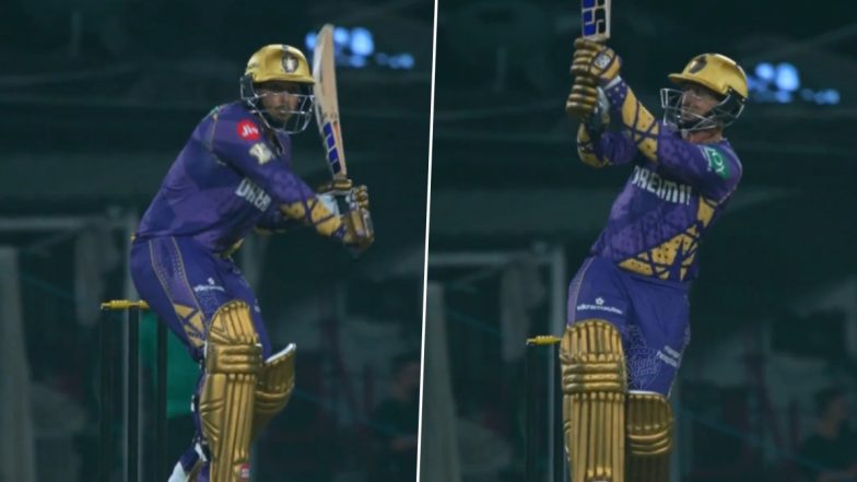 CSK vs KKR IPL 2025: क्विंटन डी कॉक ने जमकर की प्रैक्टिस, चेन्नई सुपर किंग्स के खिलाफ कर सकतें हैं वापसी