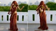Bhabhi Dance: भाभी ने हरियाणवी गाना 'बहू मोल की' गाने पर लगाए ठुमके, डांस वीडियो देख लोग हुए फैन