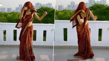 Bhabhi Dance: भाभी ने हरियाणवी गाना 'बहू मोल की' गाने पर लगाए ठुमके, डांस वीडियो देख लोग हुए फैन