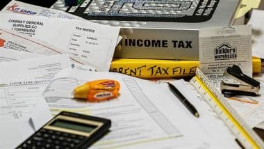 ITR Filing Deadline Extended: इनकम टैक्स रिटर्न भरने की आखिरी तारीख बढ़ी; अब 15 सितंबर 2025 तक कर सकेंगे फाइल, यहां मिलेगी डिटेल
