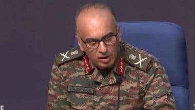 New Terror Trend: आतंकी हमलों में सामने आया नया ट्रेंड, सेना के साथ-साथ तीर्थयात्रियों को बनाया जा रहा निशाना; DGMO राजीव घई ने कही बड़ी बात (Watch Video)