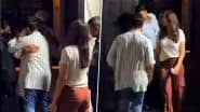 Aamir Khan-Gauri Attend Funeral: बोनी कपूर की मां के अंतिम संस्कार के बाद आमिर खान और गौरी स्प्रैट ने जताया शोक, परिवार से मिले भावुक लम्हों में (Watch Video)
