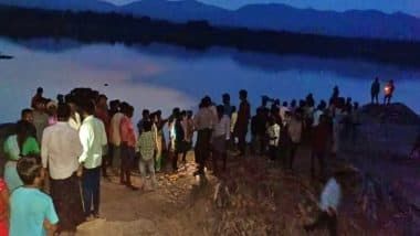 Summer Swim Turns Deadly: 5 बच्चे आंध्र प्रदेश के कडप्पा के मल्लेपल्ले गांव के तालाब में तैरते समय डूबे (देखें वीडियो)