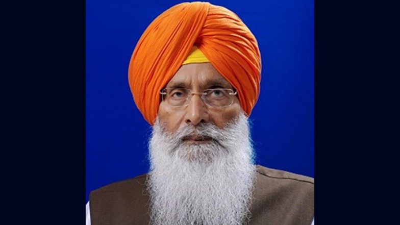 Sukhdev Singh Dhindsa Passed Away: अकाली नेता सुखदेव सिंह ढींढसा के निधन पर नेताओं ने जताया दुख