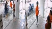 Bengaluru Delivery Boy: बेंगलुरु में Zepto डिलीवरी बॉय की दादागिरी! ग्राहक से बहस के बाद जमकर की मारपीट, हैरान करनेवाला वीडियो आया सामने (Watch Video)