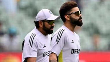 Rohit Sharma, Virat Kohli Central Contracts: рдЯреЗрд╕реНрдЯ рд╕реЗ рд░рд┐рдЯрд╛рдпрд░ рд╣реЛрдиреЗ рдХреЗ рдмрд╛рдж рднреА рд░реЛрд╣рд┐рдд рд╢рд░реНрдорд╛, рд╡рд┐рд░рд╛рдЯ рдХреЛрд╣рд▓реА рдХреЛ рдорд┐рд▓реЗрдЧрд╛ A+ рдЧреНрд░реЗрдб рдХреЙрдиреНрдЯреНрд░реИрдХреНрдЯ, рд╕реИрд▓рд░реА рдореЗрдВ рдирд╣реАрдВ рд╣реЛрдЧреА рдХрдЯреМрддреА; BCCI рд╕рдЪрд┐рд╡ рдХреА рдкреБрд╖реНрдЯрд┐