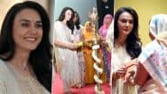 Preity Zinta Donates 1 Crore to Army Wives Welfare Association: ऑपरेशन सिंदूर के बाद प्रीति जिंटा ने सेना की वीर नारियों को समर्पित किए 1 करोड़ रुपये, बोलीं- 'ये हमारे दिल से एक छोटी सी भेंट है'