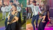 Bhabhi Dance: भाभी ने हरियाणवी गाना 'लहंगा लाया जालीदार' गाने पर डांस से लूट ली पूरी महफ़िल, वीडियो हुआ वायरल