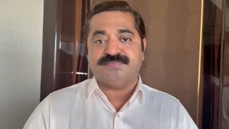 Maharashtra: 'आईआईटी बॉम्बे' पर भाजपा नेता राम कदम का जवाब- ओछी राजनीति कर रहा है विपक्ष