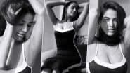 Poonam Pandey Sexy Look: डीप नेक ड्रेस में पूनम पांडे ने दिखाया कातिलाना अंदाज़, देखकर फैंस बोले- 'उफ्फ़!' (View Pics)