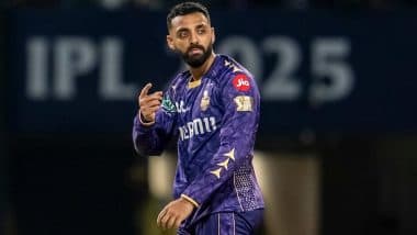 Varun Chakravarthy New Milestone: वरुण चक्रवर्ती ने अपने नाम की बड़ी उपलब्धि, युजवेंद्र चहल को छोड़ा पीछे, यहां देखें आंकड़े
