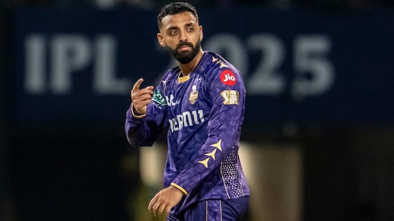 Varun Chakravarthy New Milestone: वरुण चक्रवर्ती ने अपने नाम की बड़ी उपलब्धि, युजवेंद्र चहल को छोड़ा पीछे, यहां देखें आंकड़े