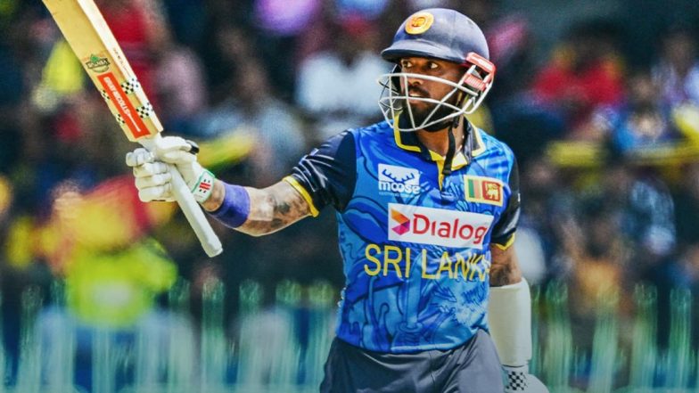 Sri Lanka Beat Bangladesh, 1st T20I Match 2025 Scorecard: पहले टी20 मुकाबले में श्रीलंका ने बांग्लादेश को 7 विकेट से दी करारी शिकस्त, कुसल मेंडिस ने खेली ताबड़तोड़ 73 रनों की पारी; यहां देखें SL बनाम BAN के मैच का स्कोरकार्ड