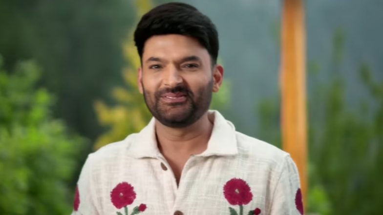 कॉमेडियन Kapil Sharma को जान से मारने की धमकी देने वाला गिरफ्तार, आरोपी से पूछताछ में जुटी Mumbai Police