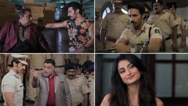 Romeo S3 Trailer Out: थंडर एक्शन से भरपूर ‘रोमियो S3’ का ट्रेलर रिलीज, 16 मई 2025 को सिनेमाघरों में देगी दस्तक (Watch Video)