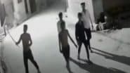 Varanasi: आधी रात को लाठी-डंडों से लैस गुंडों ने तोड़े 50 सीसीटीवी कैमरे; ऑटो चालक और नाबालिग गिरफ्तार (देखें वीडियो)