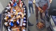 Viral Video: शख्स ने स्कूटी को बना दिया चलता फिरता BAR, गाड़ी की डिक्की में मिला अंग्रेजी शराब का जखीरा, हल्द्वानी का वीडियो सोशल मीडिया पर हुआ वायरल