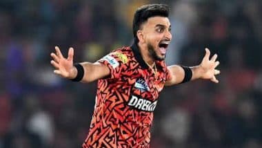 Harshal Patel New Milestone: हर्षल पटेल ने बनाया 'महारिकॉर्ड', युजवेंद्र चहल को छोड़ा पीछे, ऐसा करने वाले आईपीएल में दूसरे गेंदबाज बने, देखें आंकड़