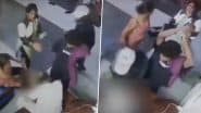 Bengaluru Video: महिला ने की अपने पूर्व कर्मचारी के साथ मारपीट, स्पा सेंटर में घूसकर जमकर बरसाएं लात घुसे, बेंगलुरु का वीडियो आया सामने