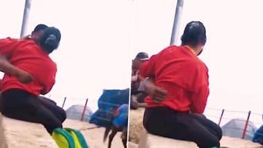 VIDEO: केदारनाथ धाम में कपल की अश्लील हरकत, वीडियो वायरल होने पर भड़के श्रद्धालु; जांच में जुटी पुलिस
