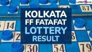 Kolkata FF Fatafat Result Today: इंतजार खत्म! कोलकाता एफएफ फटाफट 20 मई का रिजल्ट जारी, जानिए कैसे खेला जाता है ये पॉपुलर गेम!