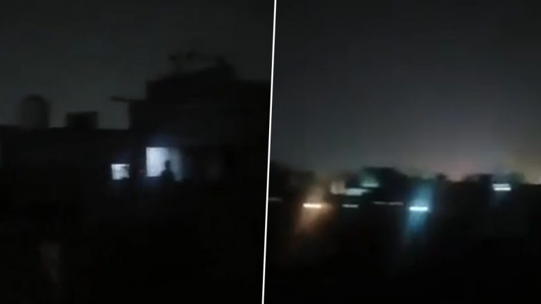 Black Out in Meerut: मेरठ के अजराड़ा गांव में वक्फ एक्ट के खिलाफ विरोध प्रदर्शन के दौरान पावर स्टेशन कर्मचारी ने पूरे इलाके की बिजली काटी, हुआ बर्खास्त (देखें वीडियो)