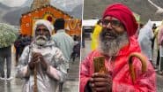 Karnataka To Kedarnath: दो बुजुर्ग कर्नाटक से 2,000 किमी पैदल चलकर पहुंचे केदारनाथ, नेटिज़न्स ने बताई इसे सच्ची भक्ति- देखें वीडियो