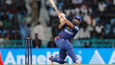 IPL 2025 Centuries Full List: आईपीएल में शतकों की होड़, ऋषभ पंत की तूफानी सेंचुरी के बाद देखें अब तक के सभी शतक वीरों की पूरी लिस्ट