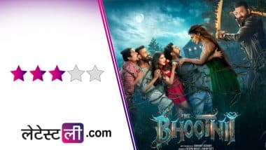 The Bhootnii Review: जब मोहब्बत बनी 'भूतनी', मॉनी रॉय और संजय दत्त की फिल्म में हॉरर और ह्यूमर का संगम!