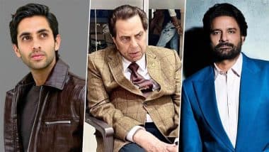Ikkis Release Date Out: धमेंद्र, जयदीप अहलावत और अगस्त्य नंदा की फिल्म 'इक्कीस' इस दिन होगी रिलीज, श्रीराम राघवन कर रहे हैं डायरेक्ट (See Post)