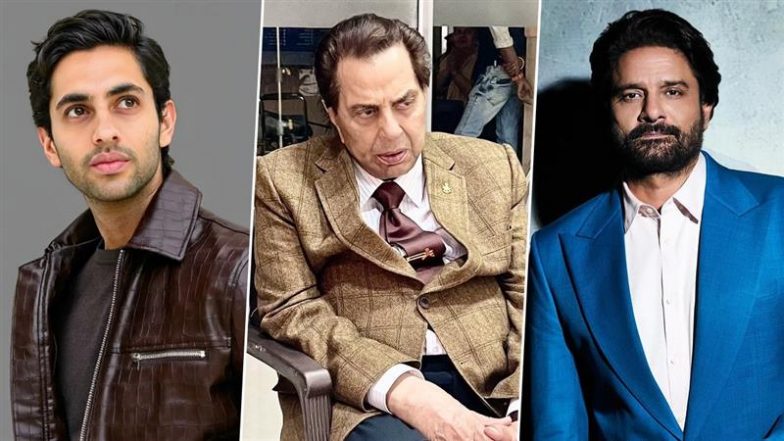 Ikkis Release Date Out: धमेंद्र, जयदीप अहलावत और अगस्त्य नंदा की फिल्म 'इक्कीस' इस दिन होगी रिलीज, श्रीराम राघवन कर रहे हैं डायरेक्ट (See Post)