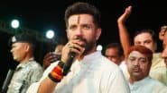 Bihar Assembly Election 2025: बिहार विधानसभा चुनाव लड़ेंगे चिराग पासवान, LJP ने किया बड़ा ऐलान