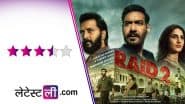 Raid 2 Review: सत्ता, भ्रष्टाचार और सस्पेंस का घमासान, 'रेड 2' में रितेश देशमुख और अजय देवगन की काटे की टक्कर!