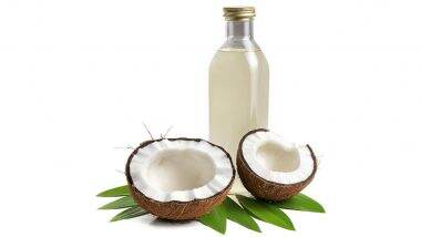 Coconut Oil Benefits: घरेलू खजाना है नारियल तेल, इसमें छिपे हैं सेहत के चमत्कारी फायदे Coconut Oil Benefits: घरेलू खजाना है नारियल तेल, इसमें छिपे हैं सेहत के चमत्कारी फायदे