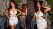 Avneet Kaur Bold Look: डीप नेक कटआउट ड्रेस में अवनीत कौर ने ढाया कहर, डिजिटल कैमरे से क्लिक की हॉट तस्वीरें (View Pics)