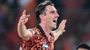 Pat Cummins New Milestone: पैट कमिंस ने अपने नाम की बड़ी उपलब्धि, IPL में ऐसा करने वाले बने पहले कप्तान