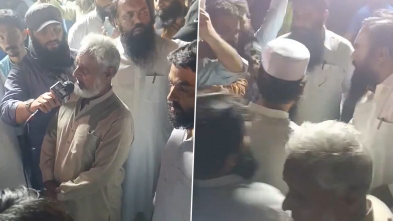 पाकिस्तान के मुरीदके में लगे 'अल जिहाद' के नारे, लश्कर-ए- तैयबा आतंकी के पिता ने कहा मेरे 5 बेटे होते तो उन्हें भी कुर्बान कर देता, देखें वायरल वीडियो