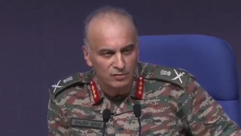 VIDEO: ऑपरेशन सिंदूर में भारत का करारा जवाब, पाक के 40 सैनिक ढेर; DGMO का खुलासा