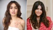 Shraddha Kapoor Walks Out of Ekta Kapoor’s Thriller: श्रद्धा कपूर ने छोड़ी एकता कपूर की थ्रिलर फिल्म, 17 करोड़ की फीस बनी वजह?