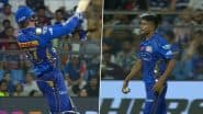 MI vs GT TATA IPL 2025: प्रसिद्ध कृष्णा के बाउंसर से चोटिल होकर रिटायर हुए कॉर्बिन बॉश, अश्वनी कुमार ने ली जगह