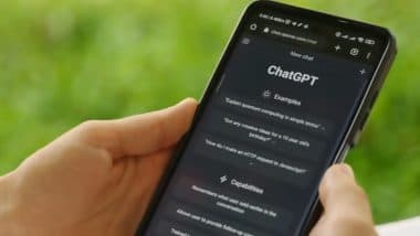 ChatGPT Viral Trend Shatters Marriage: एआई चैटबॉट ने पत्नी- पत्नी का गृहस्थ जीवन किया खराब, चैट जीपीटी द्वारा पुरुष पर एक्स्ट्रा मैरिटल अफेयर का आरोप लगाने के बाद महिला ने दी तलाक की अर्जी
