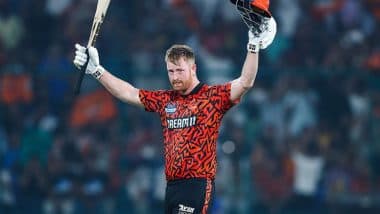 Heinrich Klaasen New Milestone: हेनरिक क्लासेन ने तोड़ा ट्रेविस हेड का ऐतिहासिक रिकॉर्ड, सनराइजर्स हैदराबाद के लिए IPL में जड़ा सबसे तेज शतक