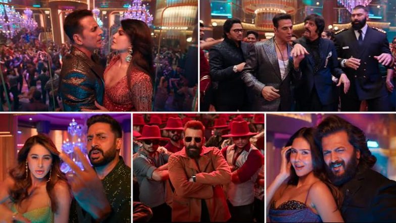 Housefull 5 Teaser Removed: यूट्यूब से हटा अक्षय कुमार की फिल्म 'हाउसफुल 5' का टीज़र, कॉपीराइट क्लेम बना वजह!