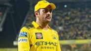 MS Dhoni Likely To Play IPL 2026: आईपीएल का अगला सीजन खेलते नजर आ सकते हैं महेंद्र सिंह धोनी, CSK कैंप से नहीं मिला रिटायरमेंट का कोई संकेत- रिपोर्ट